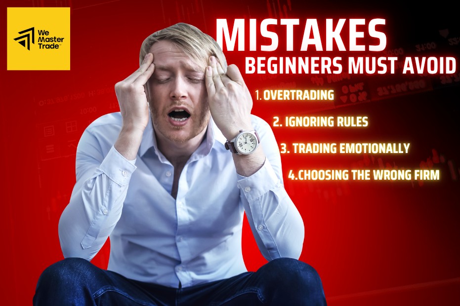 Mistakes Beginners Must Avoid