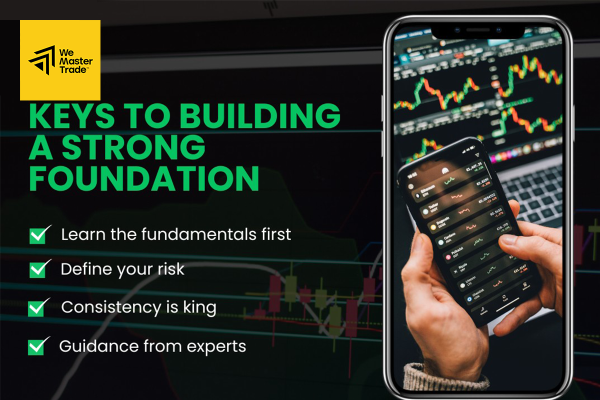 គន្លឹះក្នុងការបង្កើតមូលដ្ឋានរឹងមាំ 