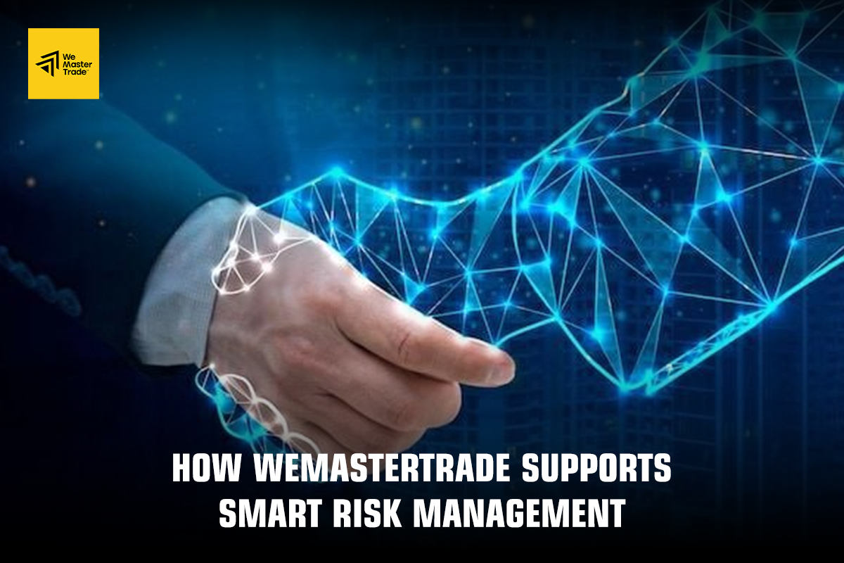 How WeMasterTrade Supports Smart Risk Management 