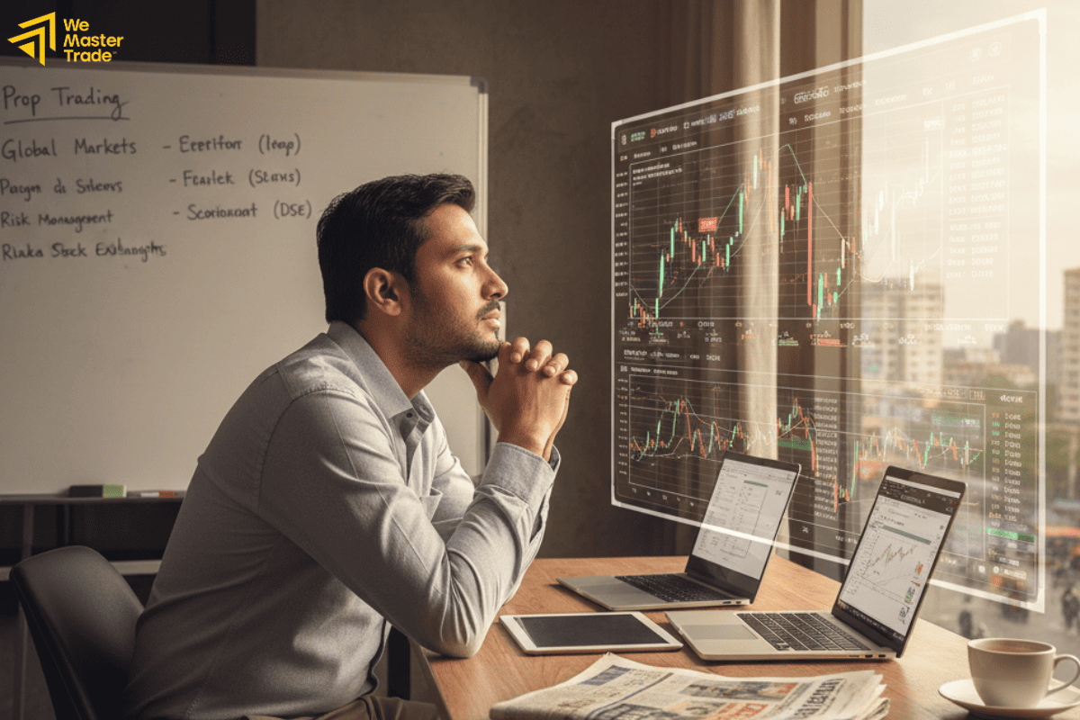 Become a Professional Prop Trader in Bangladesh?