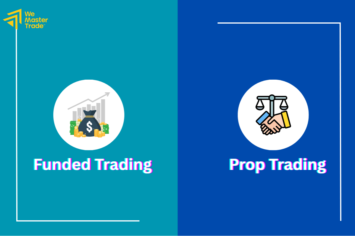 Funded Trading vs Prop Trading: What's the Difference? 