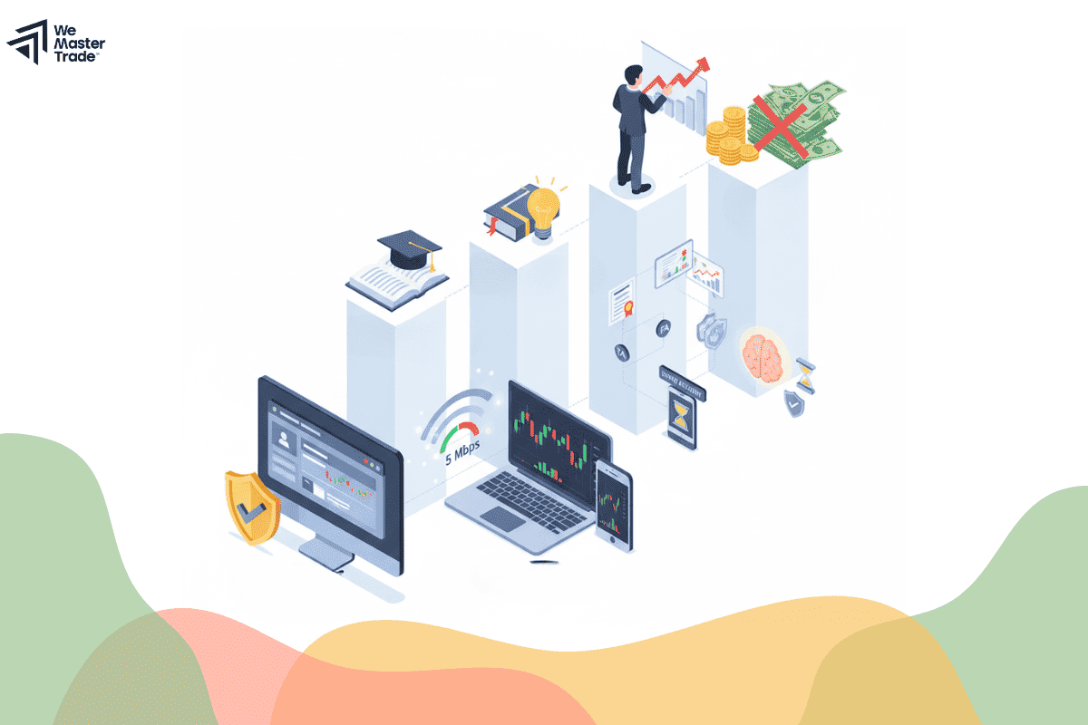 অনলাইন ট্রেডিং শুরু করতে আপনার কী কী প্রয়োজন?