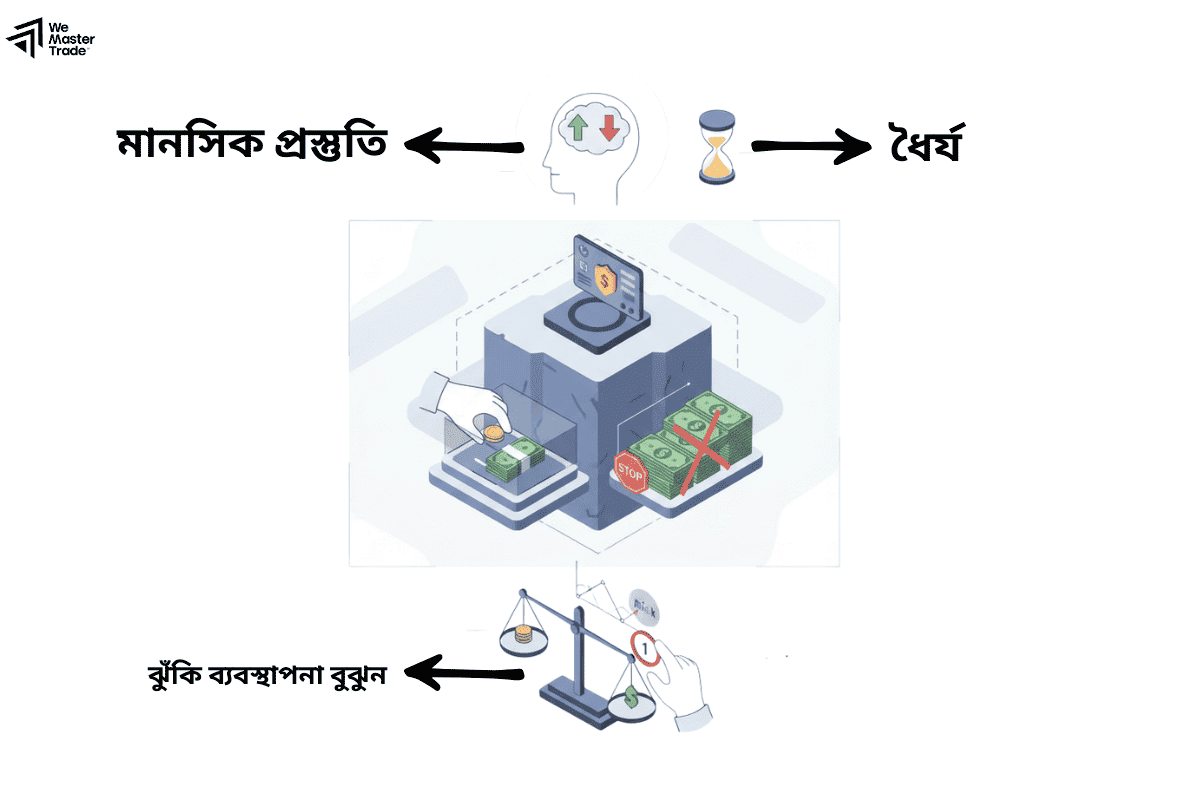 ট্রেডিং শুরুর আগে যা জানা জরুরি