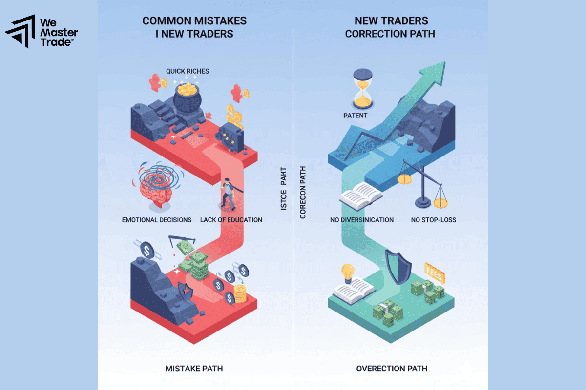 নতুনদের সাধারণ ভুলগুলো এড়িয়ে চলুন