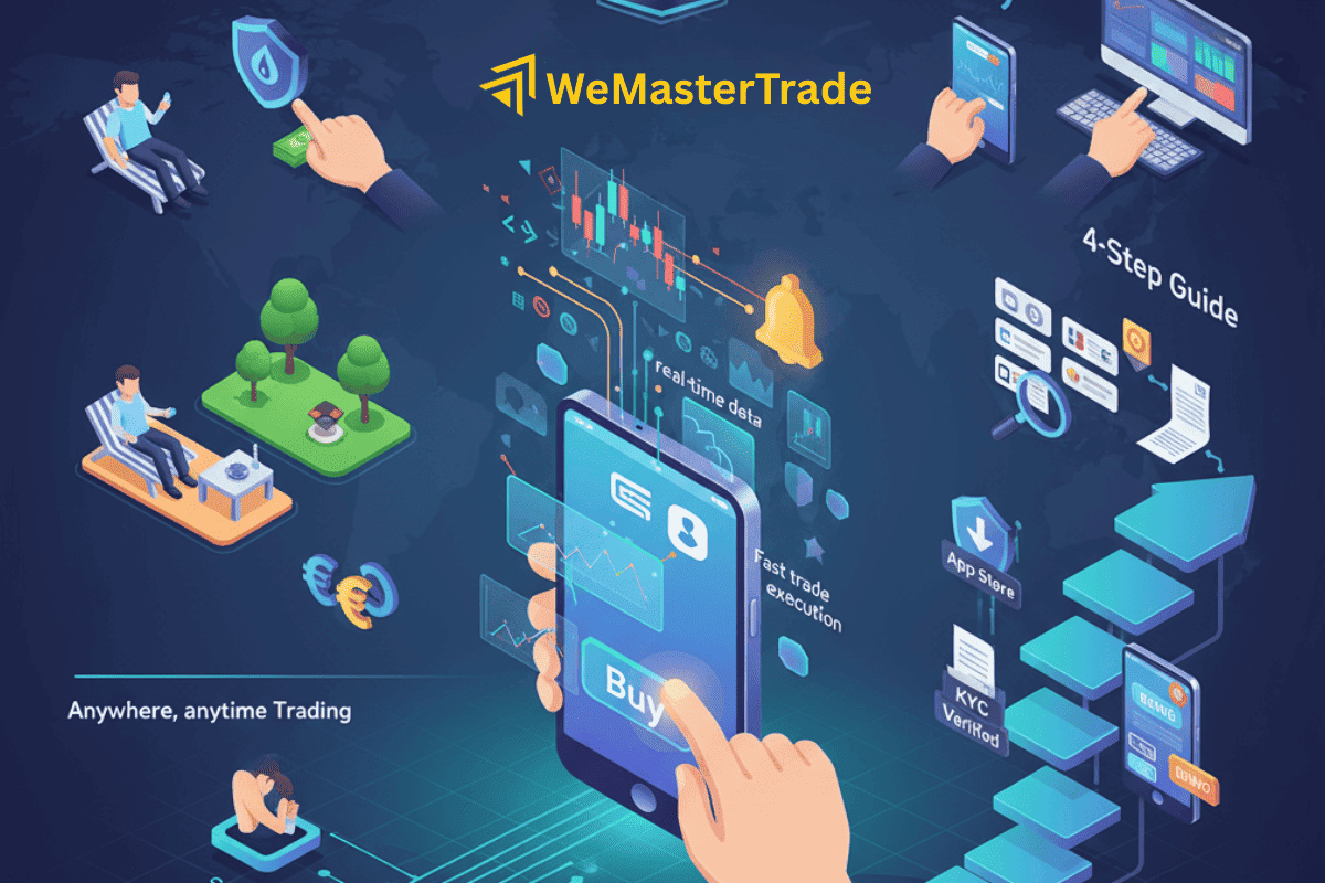 আপনার পকেটে এখন পুরো ট্রেডিং বিশ্ব