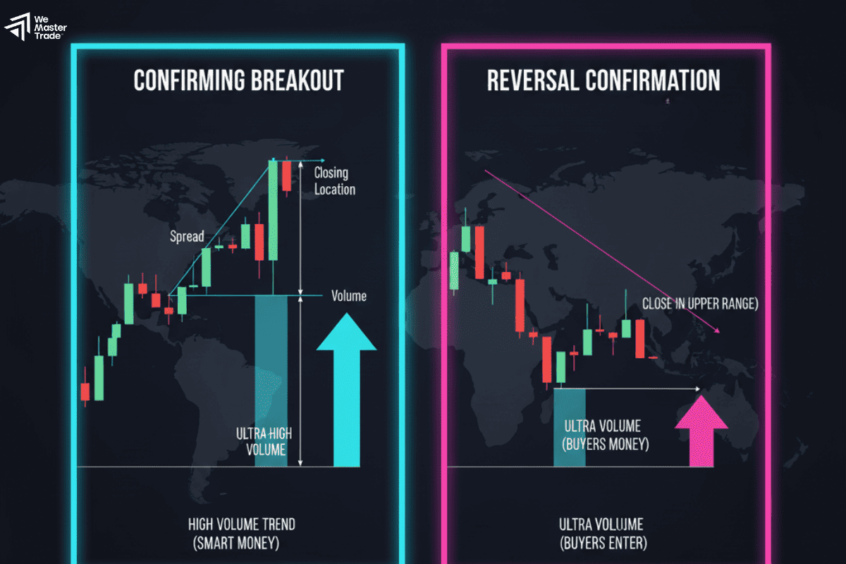 ভলিউম স্প্রেড এনালাইসিস (VSA): বাজারের শক্তির আসল পরিমাপ