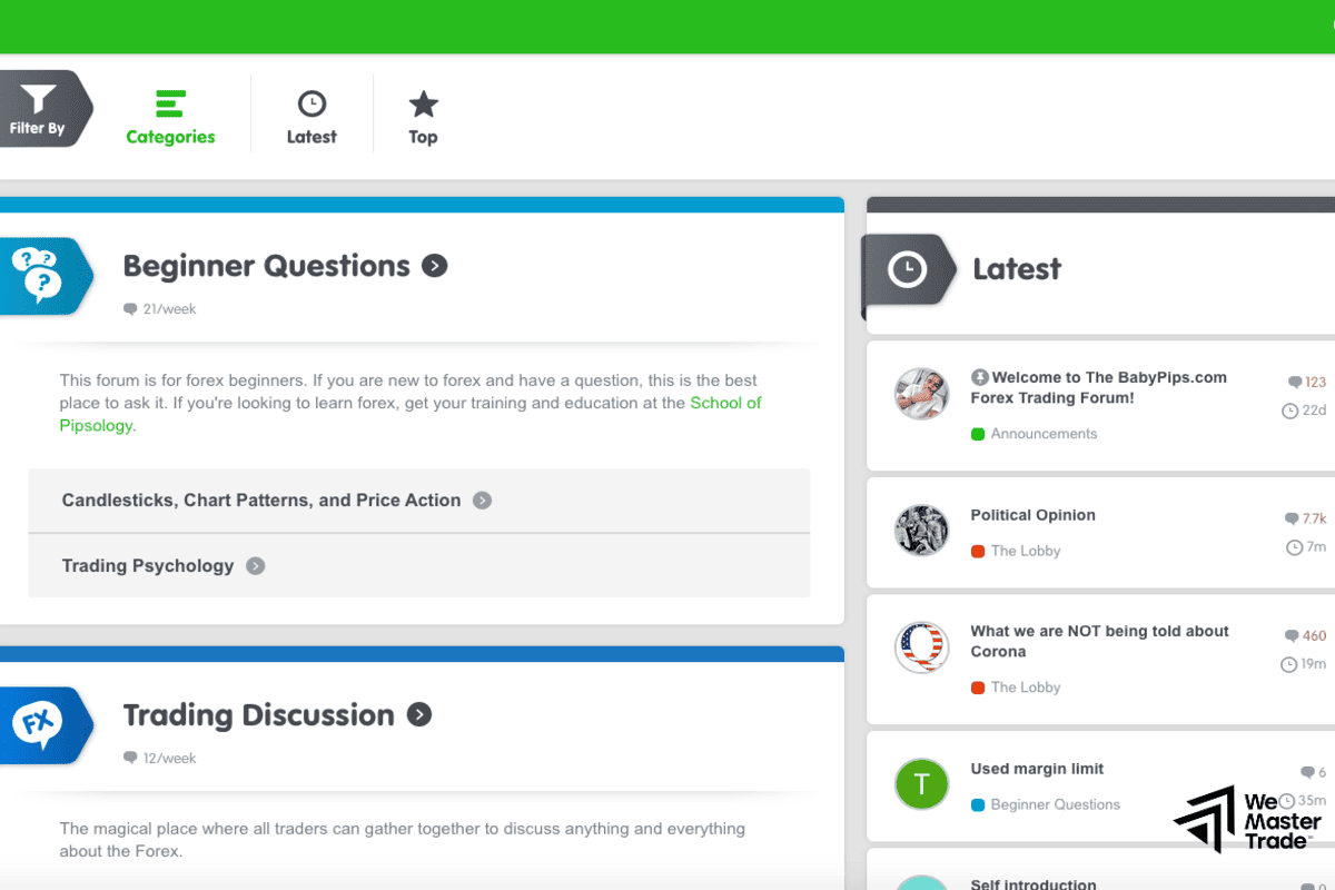 Important Notes to Avoid “Traps” on the Forum