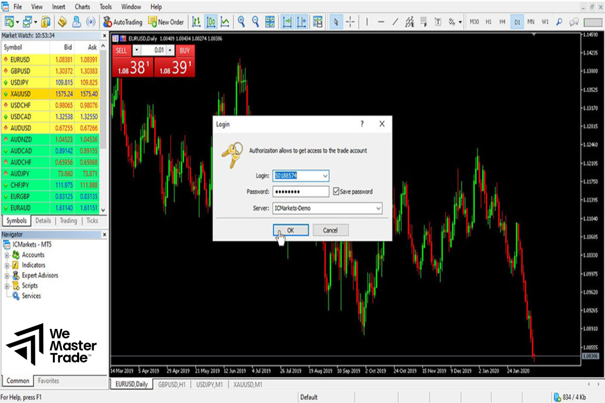 Verify the Connection