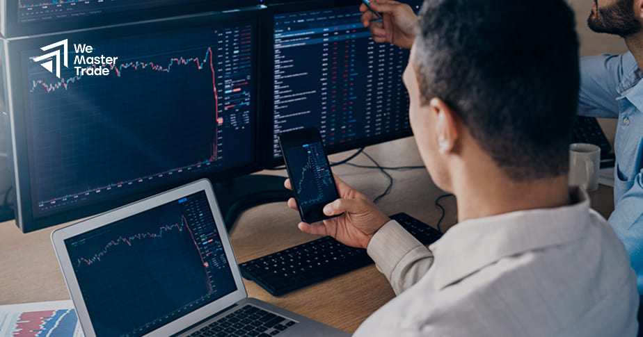 Trader arriesgado: adrenalina con estrategia