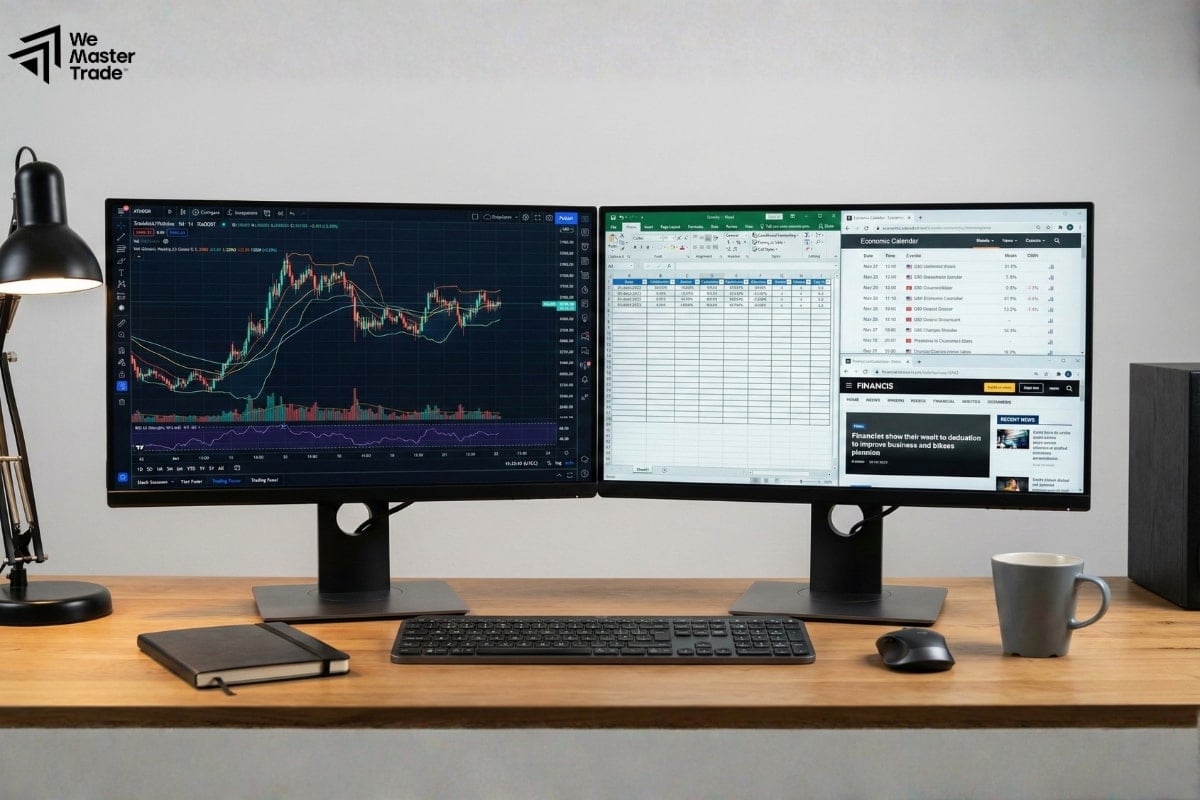 ট্রেডিং করতে কি কি লাগে