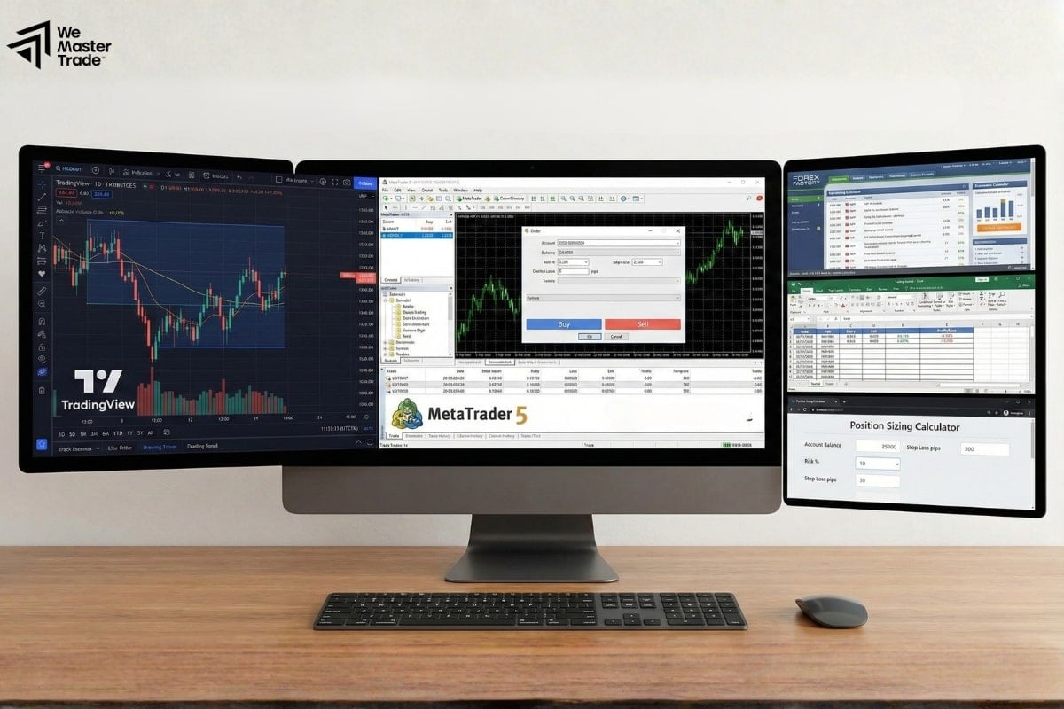 ট্রেডিং করতে কি কি লাগে