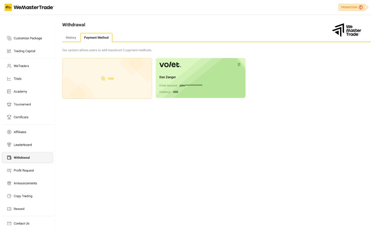 Step 4: Confirm Successful Setup