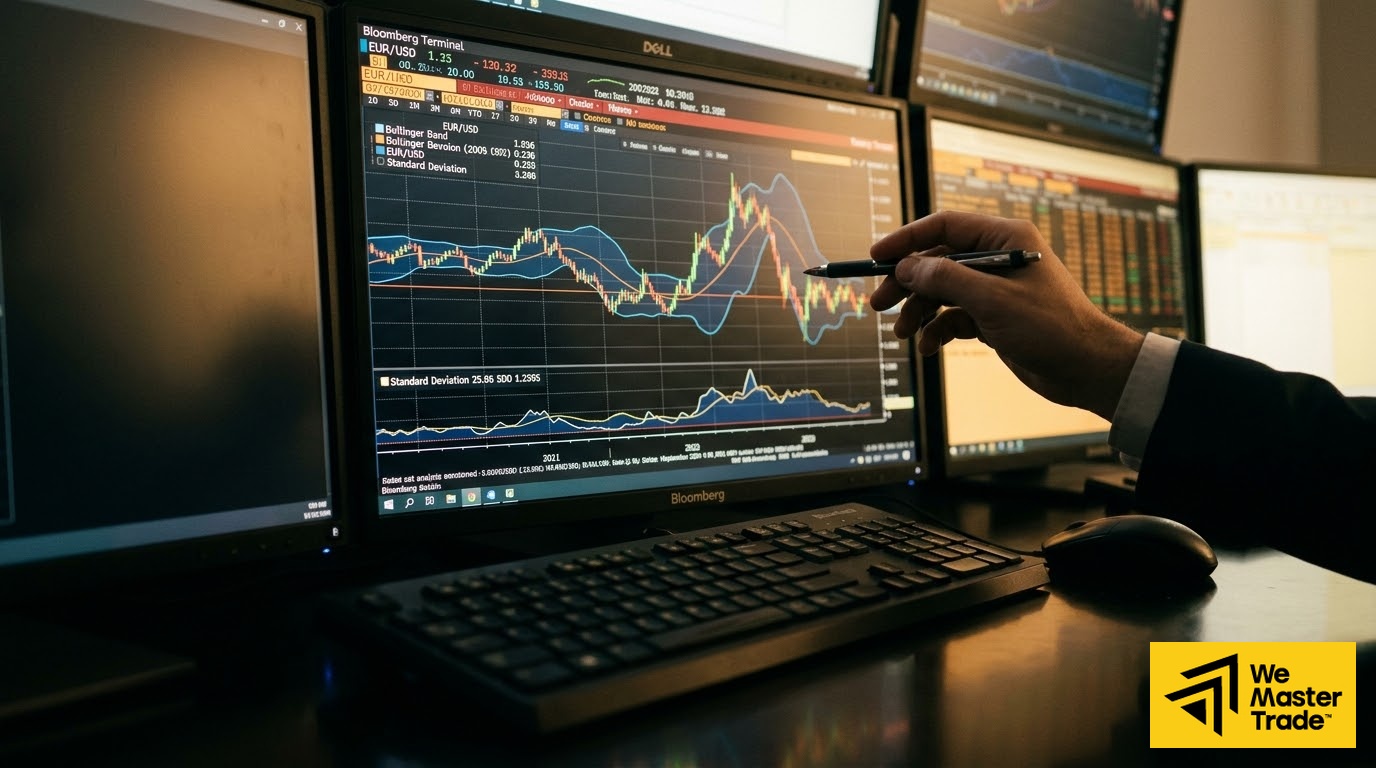 What is Volatility in Forex? Understanding Market Price Swings 1 Understanding Forex Volatility: The Basics of Price Movement