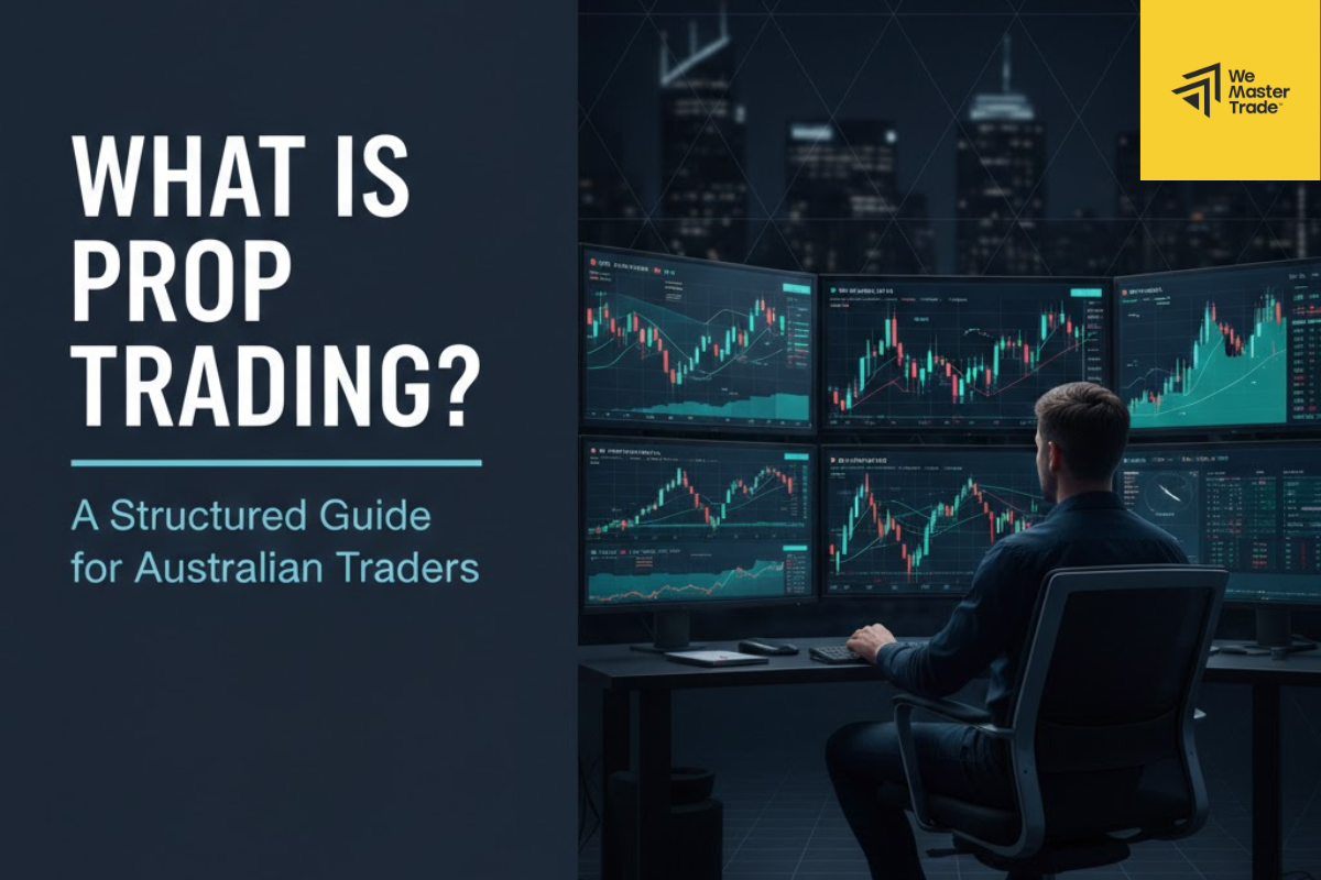 What Is Prop Trading