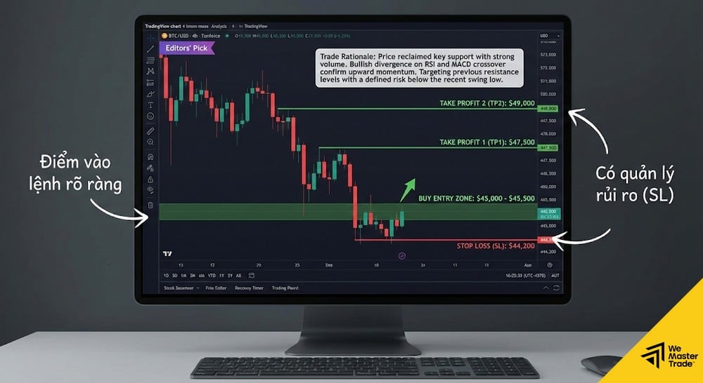Evaluate analysis quality (Quality over Quantity)