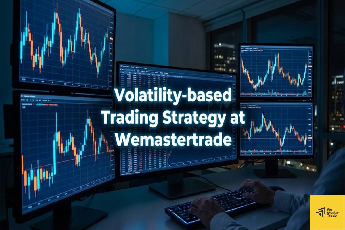 Volatility-based trading strategy at Wemastertrade