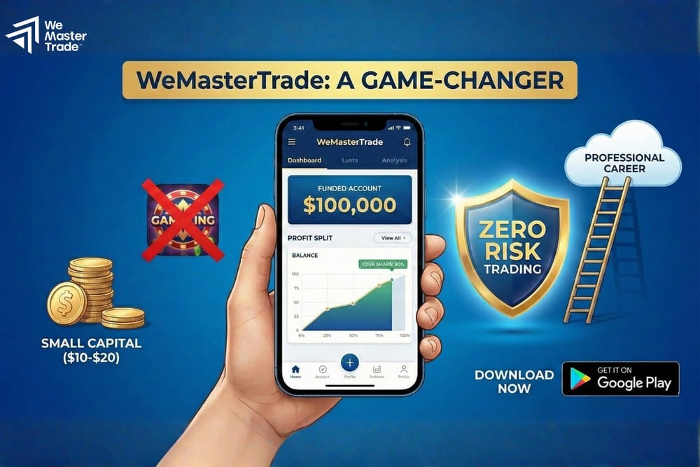 মোবাইলে ফরেক্স ট্রেডিং অ্যাপস