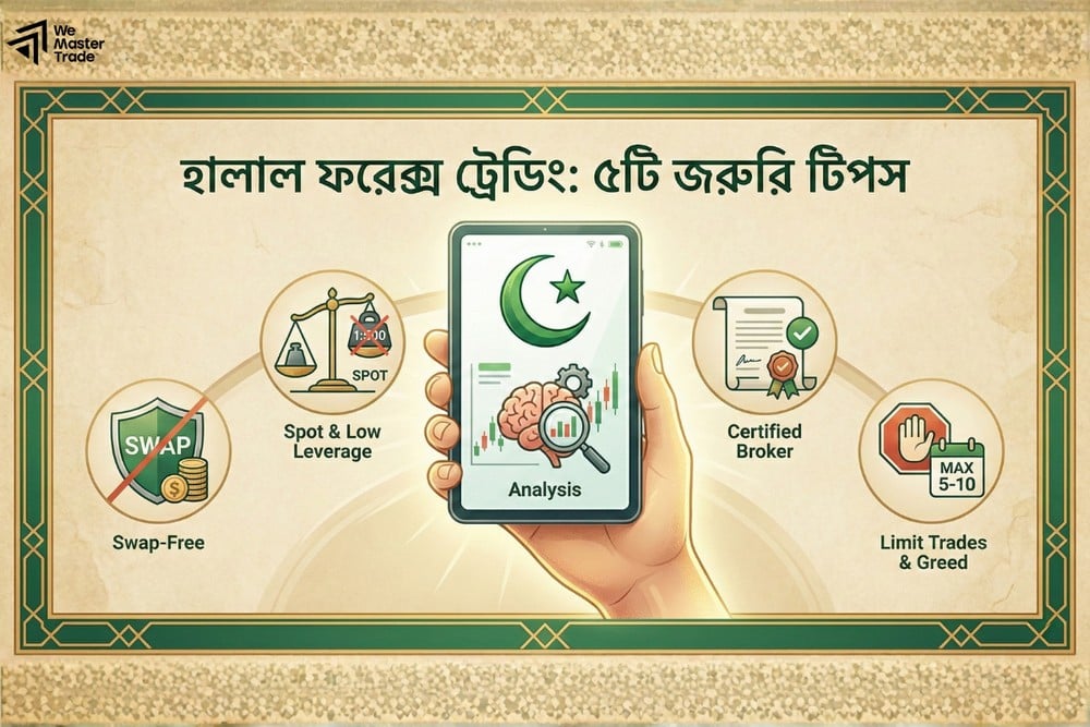 ফরেক্স ট্রেডিং কি হালাল