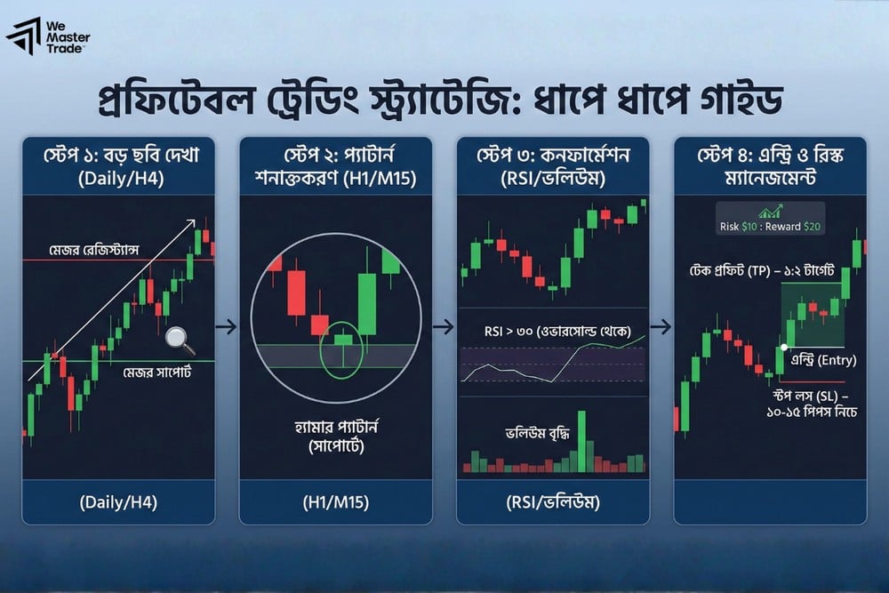 ফরেক্স ট্রেডিং চার্ট প্যাটার্ন