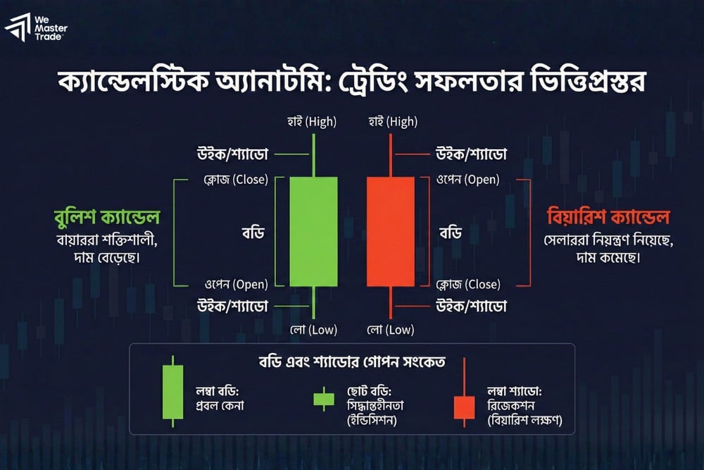 ফরেক্স ট্রেডিং চার্ট প্যাটার্ন