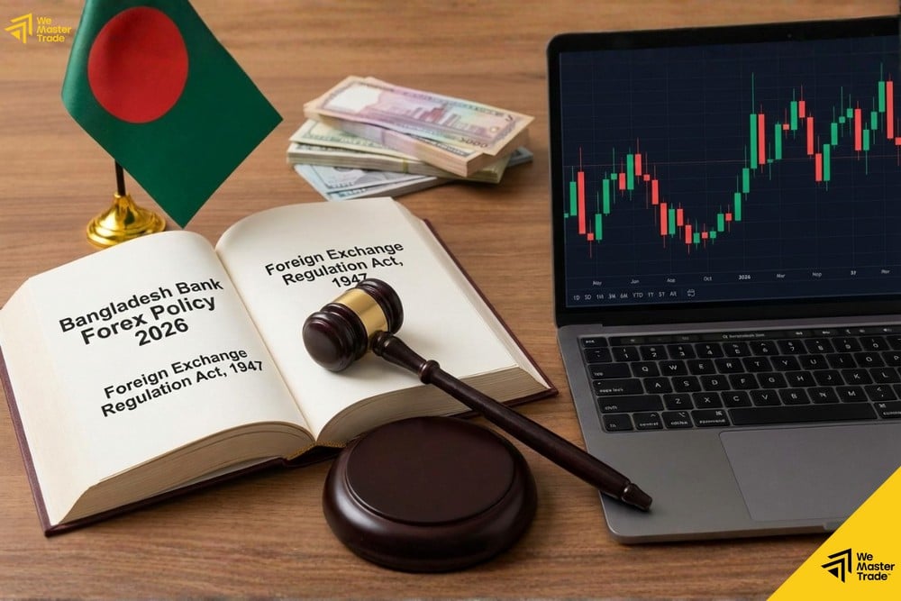 বাংলাদেশে ফরেক্স ট্রেডিং কি বৈধ