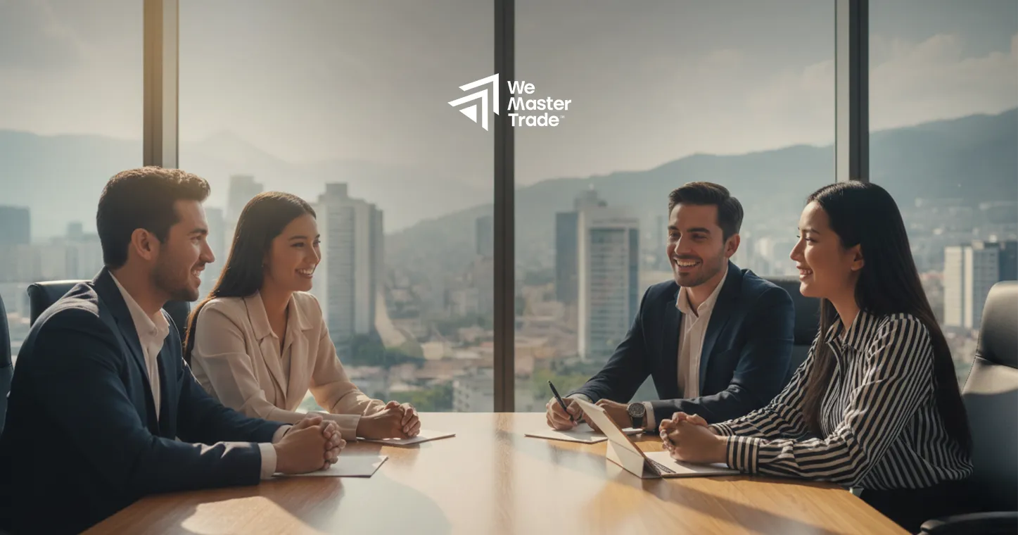 WeMasterTrade (La Opción Más Equilibrada)