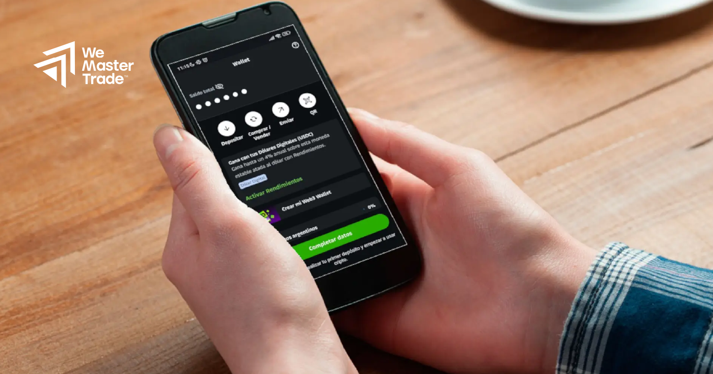 Paso a Paso: De tu Wallet a tu Cuenta de Trading