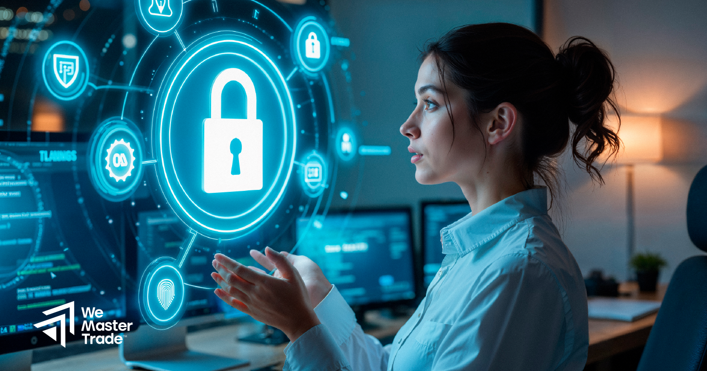 3 Consejos de Seguridad de WeMasterTrade