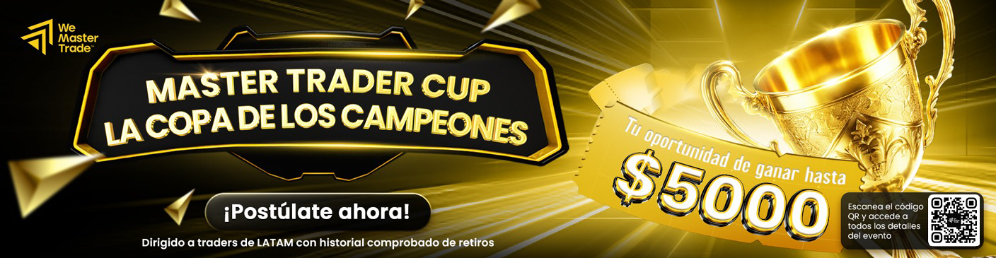 Spain – La MasterTrader Cup está EN VIVO