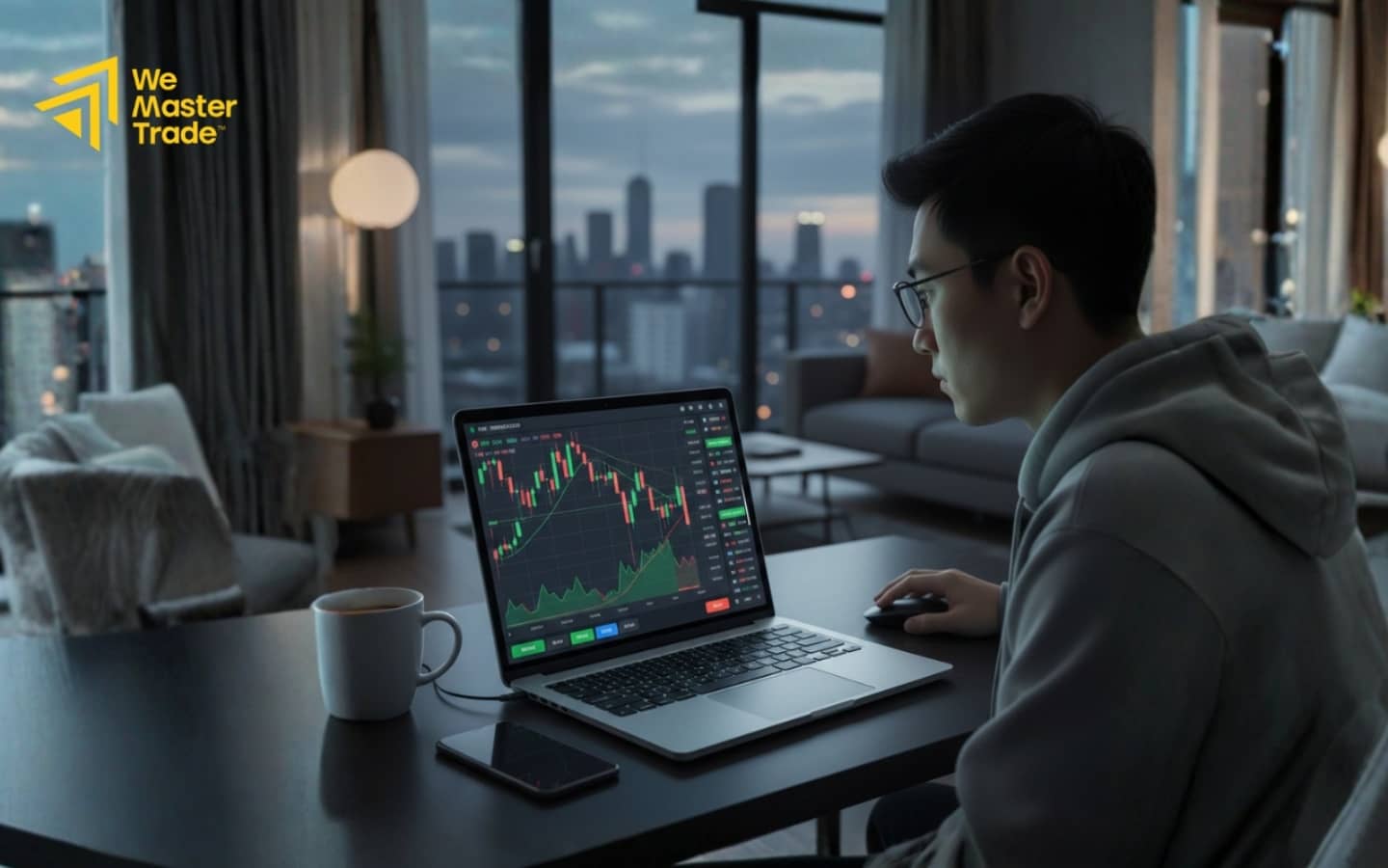 Belajar trading dari nol? Hindari kesalahan fatal pemula