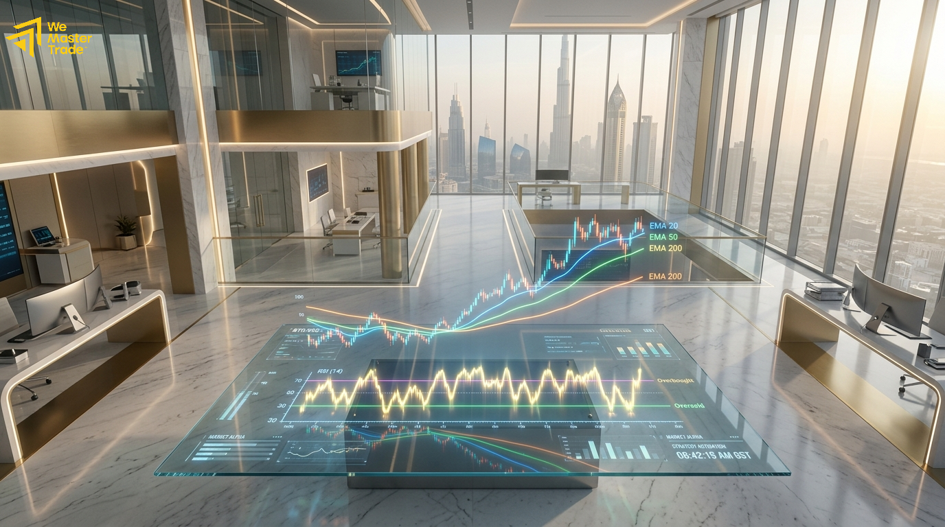 5 Strategi Scalping Terbaik dengan EMA dan RSI