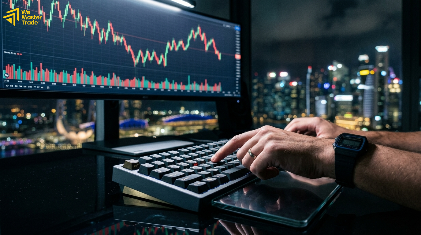 Apa Itu Scalping dalam Trading