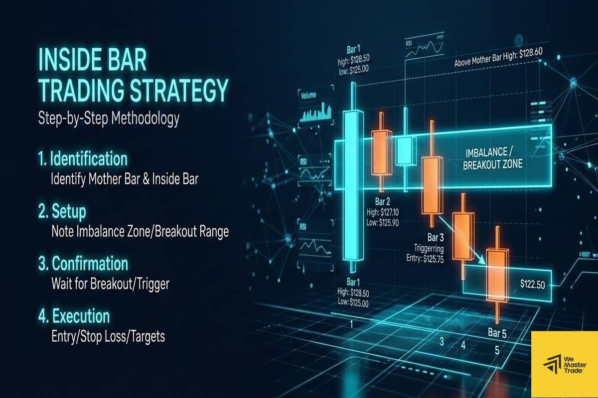 Step-by-Step Inside Bar Trading Strategy