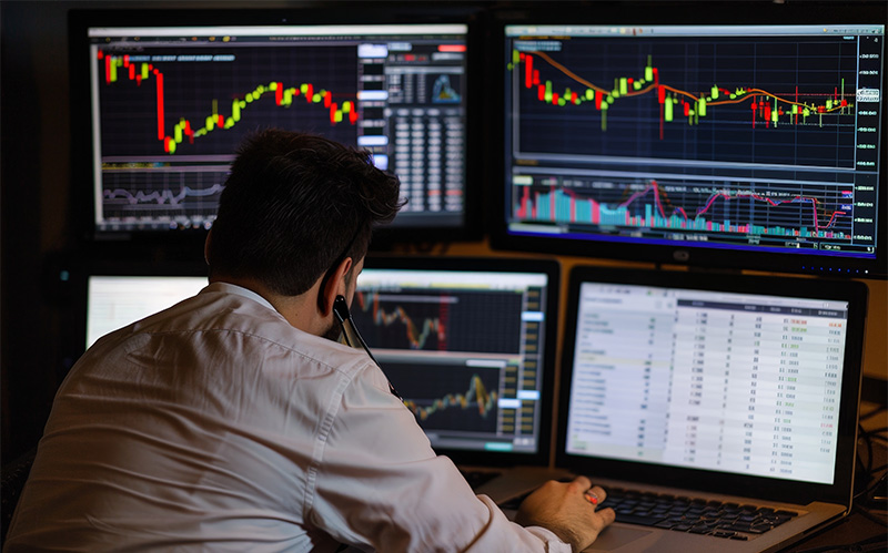 A professional trader from WeMasterTrade