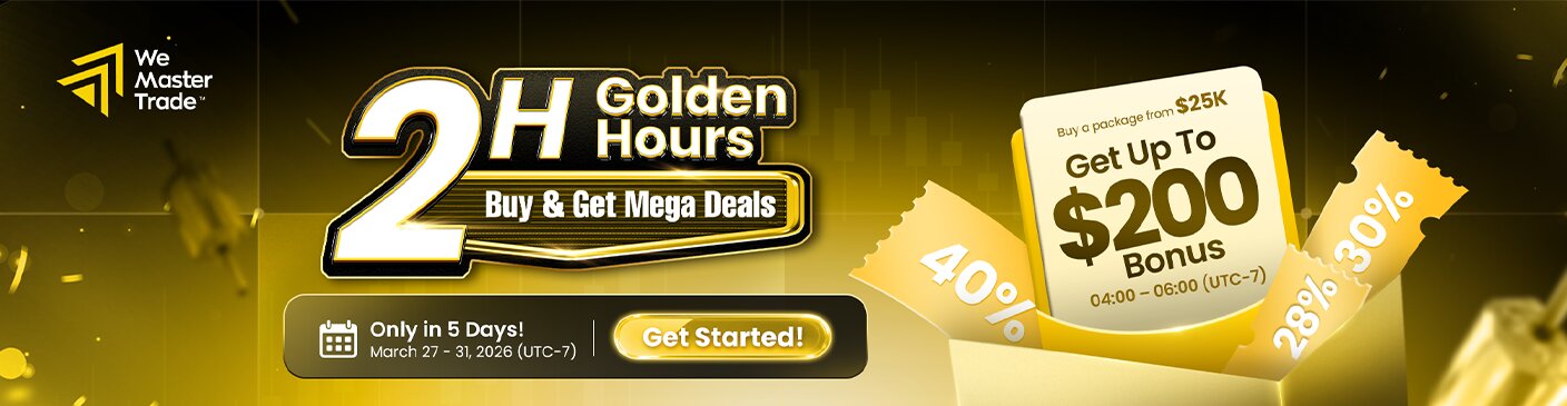 2H Golden Hours – Buy More, Unlock Mega Deals