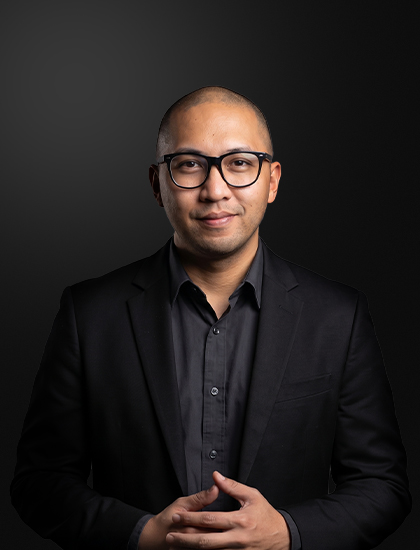 Avron Geordano Kamagi