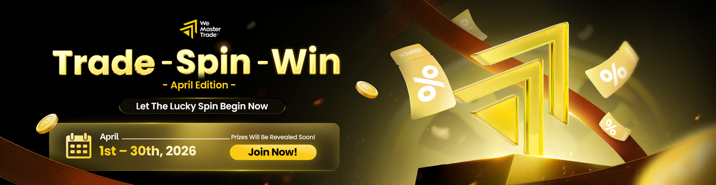 Kick Off April with MT5 Trade Spin Win!