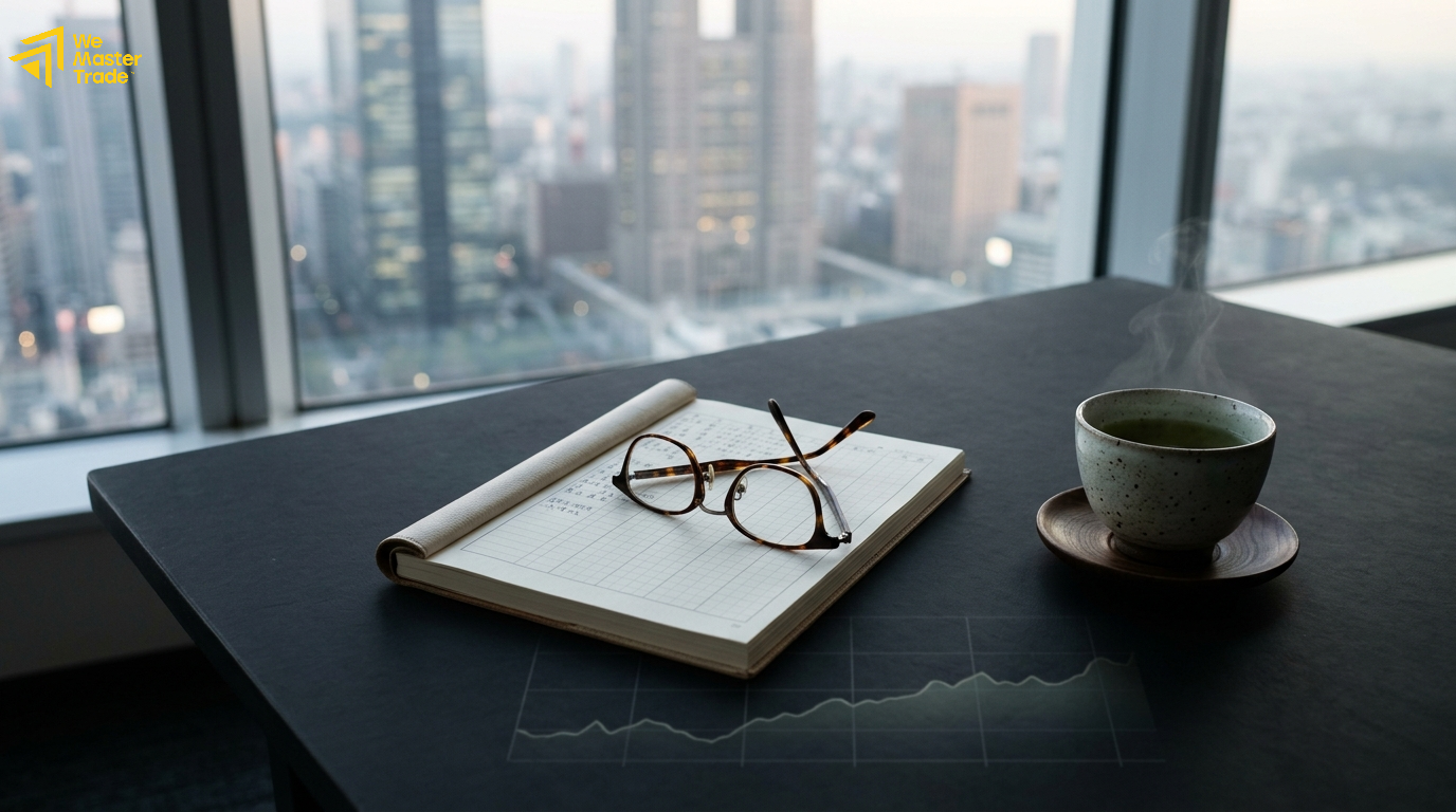 Strategi Trading yang Aman untuk Pemula di Prop Firm