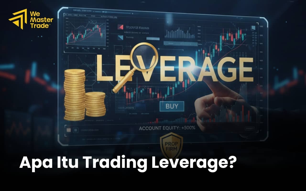 Apa Itu Trading Leverage? Panduan Lengkap untuk Pemula Prop Firm
