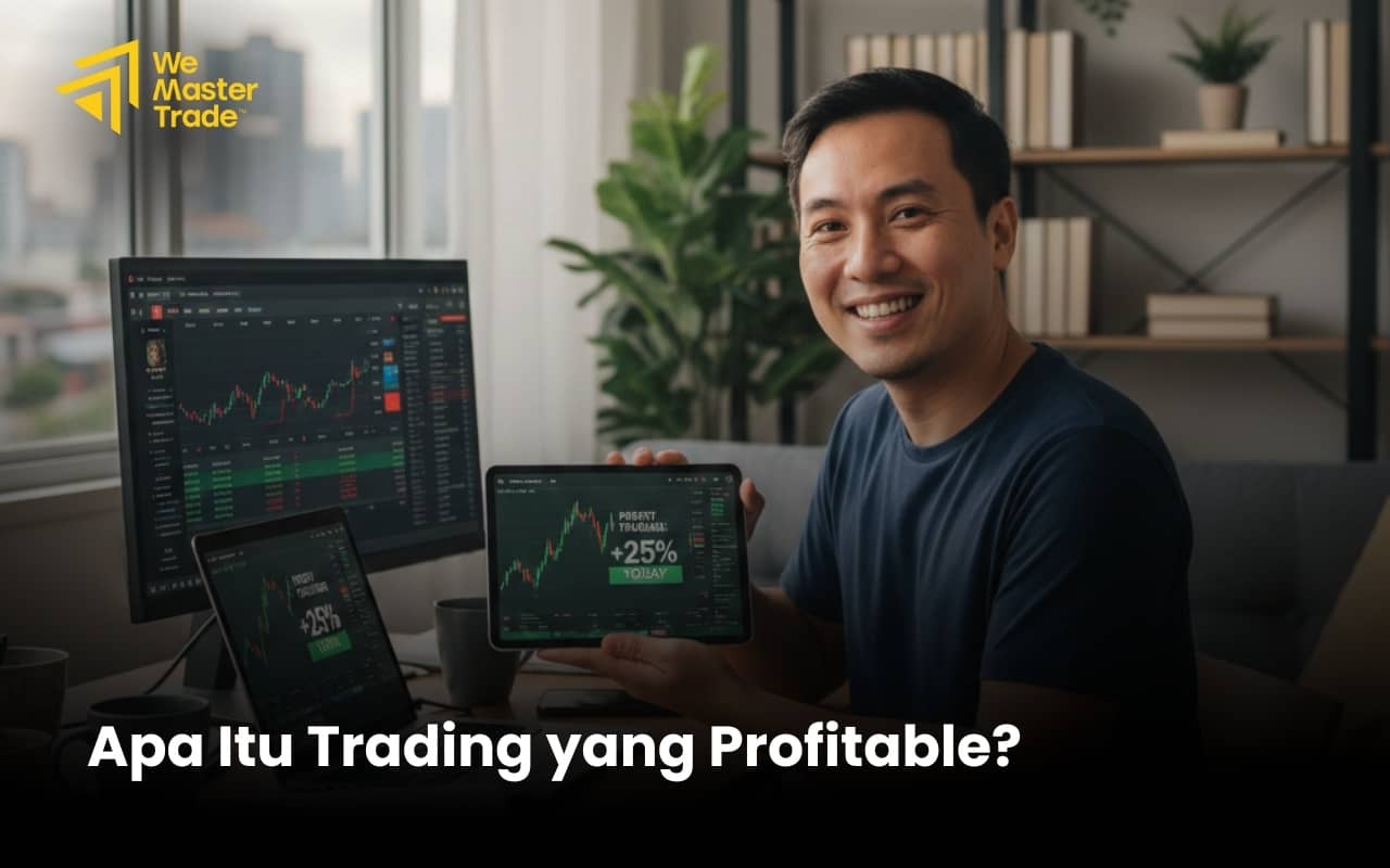 Apa Itu Trading yang Profitable? Bukan Soal Menang Terus