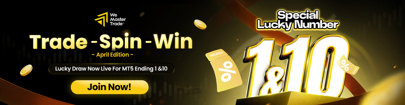 April Trade Spin Win – A Vibrant Winning Season Starts Here