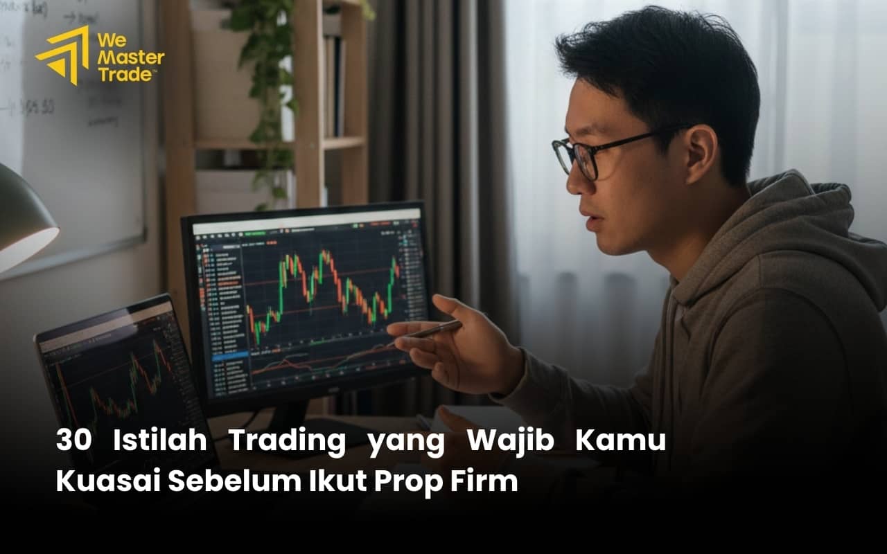  30 Istilah Trading Wajib Dikuasai Sebelum Ikut Prop Firm