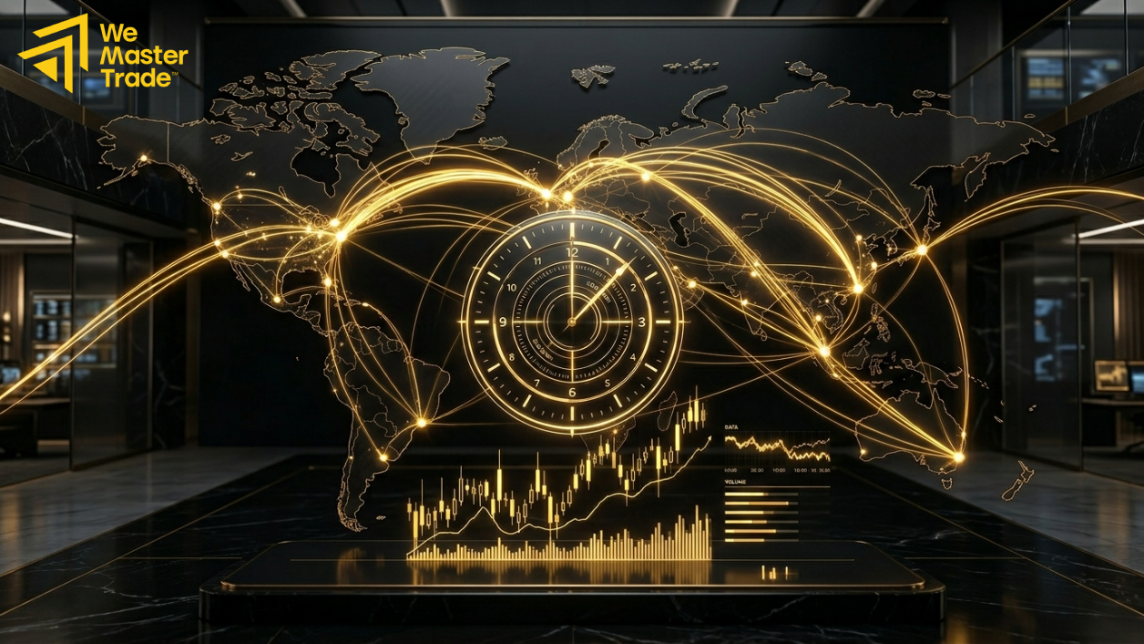 Jam trading terbaik untuk major pair forex biasanya saat sesi London dan New York overlap karena volume dan likuiditas sedang tinggi.