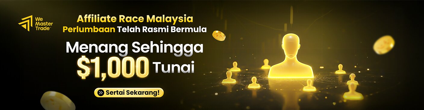 Malaysia – Mulakan April dengan Ultimate Affiliate Race!