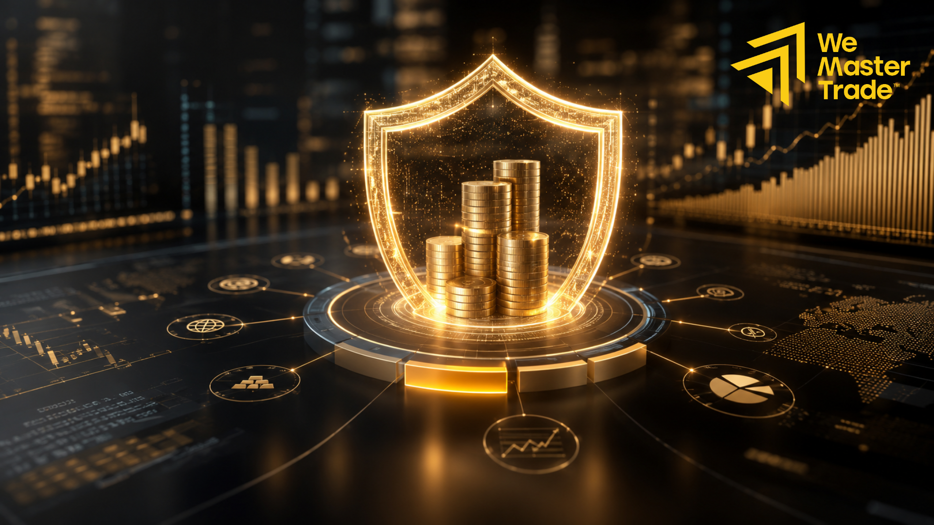 Cara Belajar Trading ala Prop Firm: Fokus Risiko, Bukan Entry 1 Menetapkan batas risiko pada setiap posisi merupakan bagian penting dari cara belajar trading karena membantu menjaga modal, mengendalikan drawdown, dan membangun konsistensi.