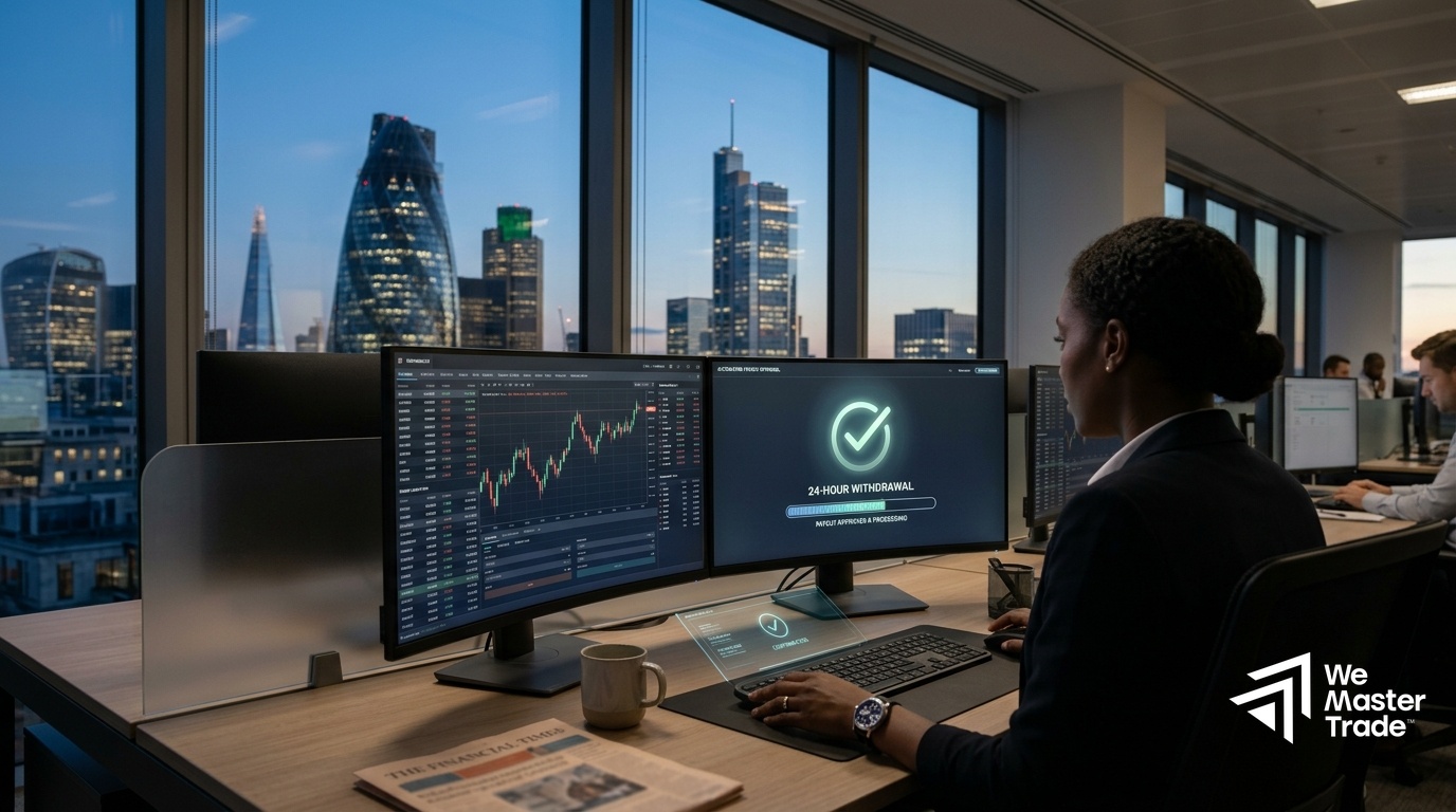 WeMasterTrade — Best Overall for Cost and Withdrawal Speed