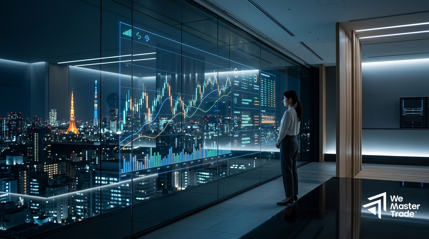 WeMasterTrade — コストと出金速度のバランスが最高の選択肢