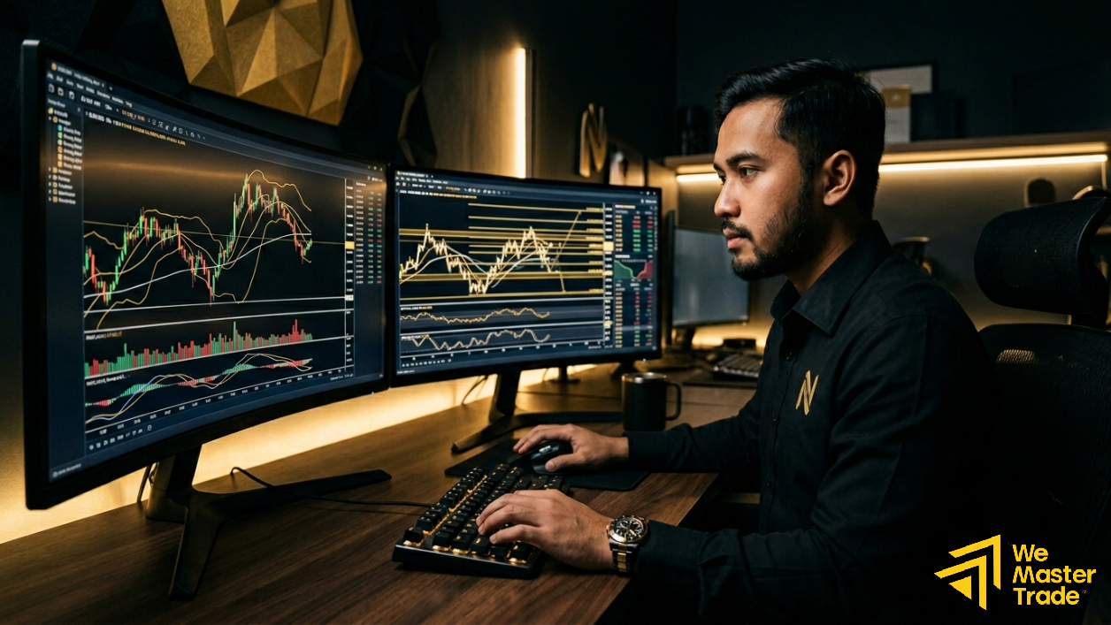Memahami perbedaan tiap gaya trading membantu trader memilih pendekatan yang paling cocok dengan karakter, waktu luang, dan cara mengambil keputusan di pasar.