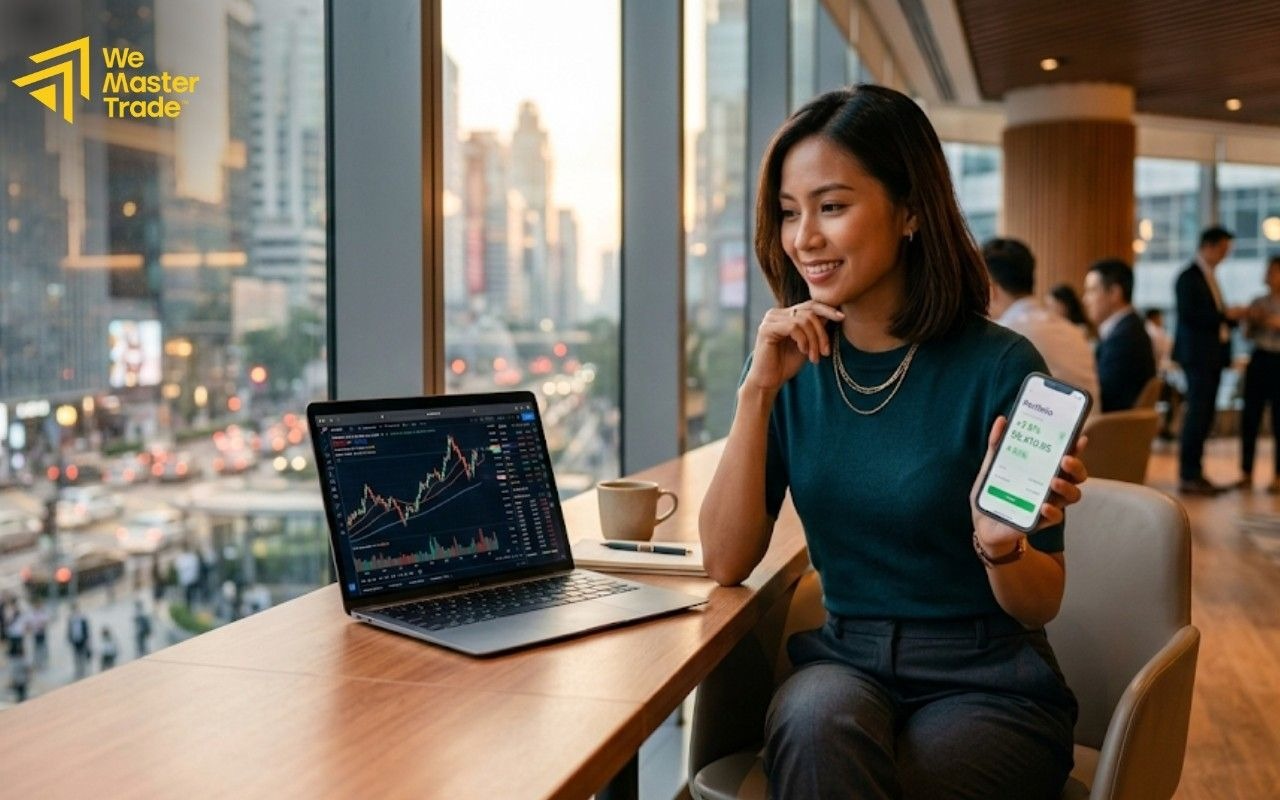 Banyak trader gagal memahami Apa itu trading karena lebih mengikuti emosi dibanding disiplin, manajemen risiko, dan aturan sistem yang jelas.