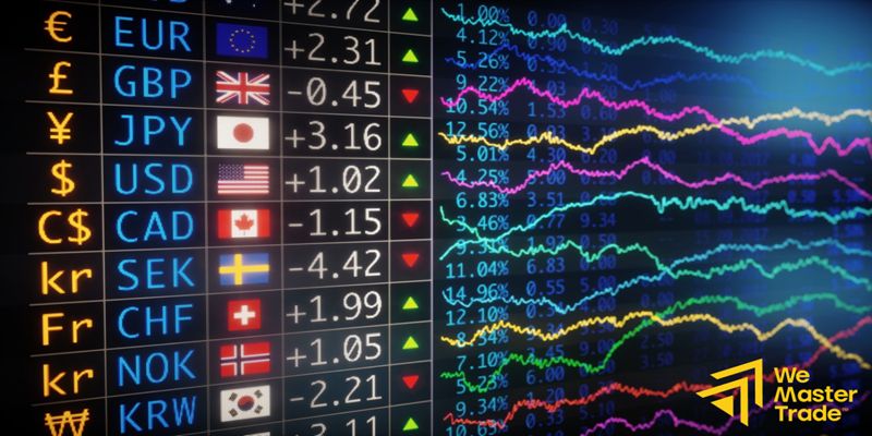 Como Funcionam os Pares de Moedas?